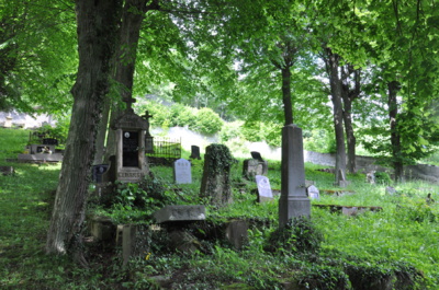 Historické hřbitovy